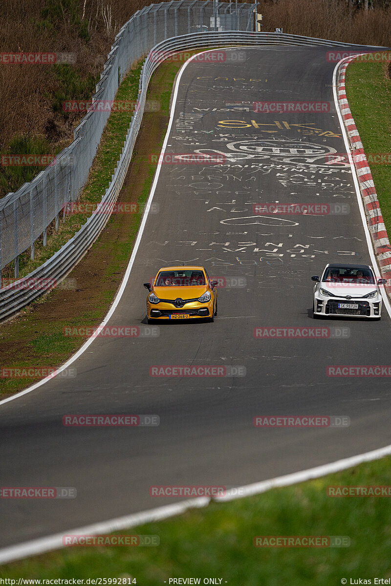 Bild #25992814 - Touristenfahrten Nürburgring Nordschleife (17.03.2024)