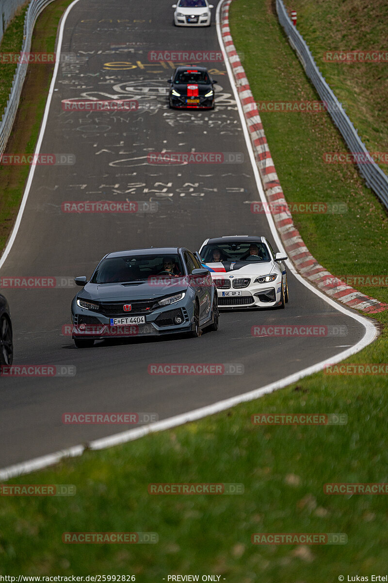 Bild #25992826 - Touristenfahrten Nürburgring Nordschleife (17.03.2024)