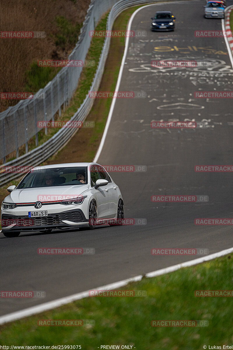 Bild #25993075 - Touristenfahrten Nürburgring Nordschleife (17.03.2024)