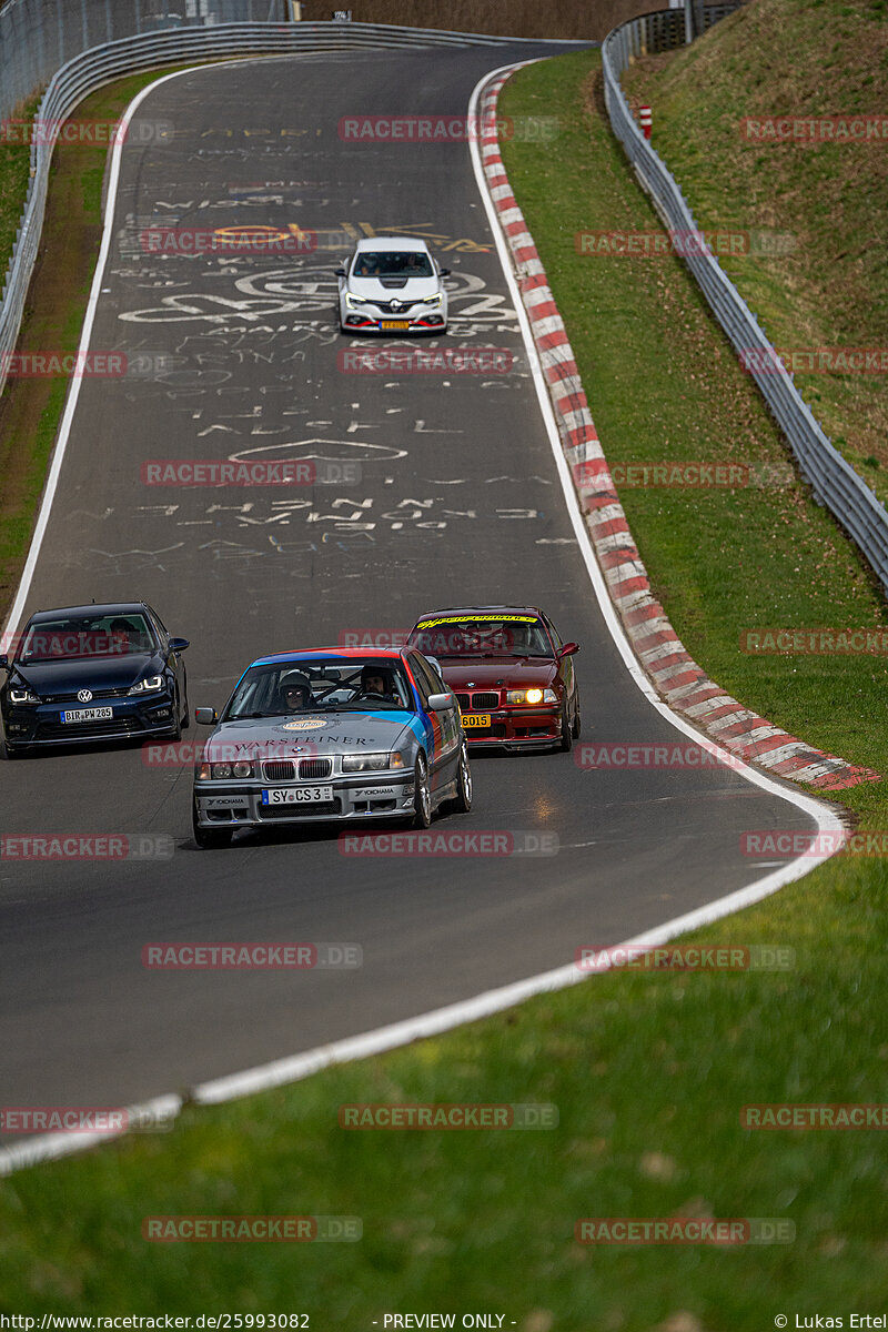 Bild #25993082 - Touristenfahrten Nürburgring Nordschleife (17.03.2024)