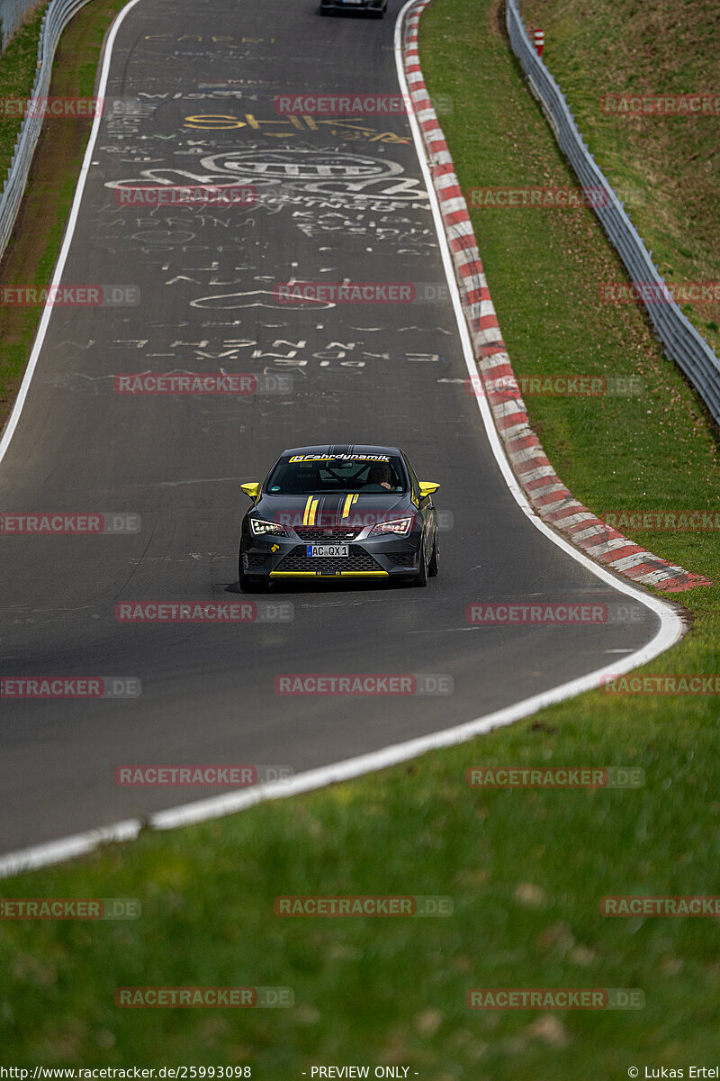 Bild #25993098 - Touristenfahrten Nürburgring Nordschleife (17.03.2024)