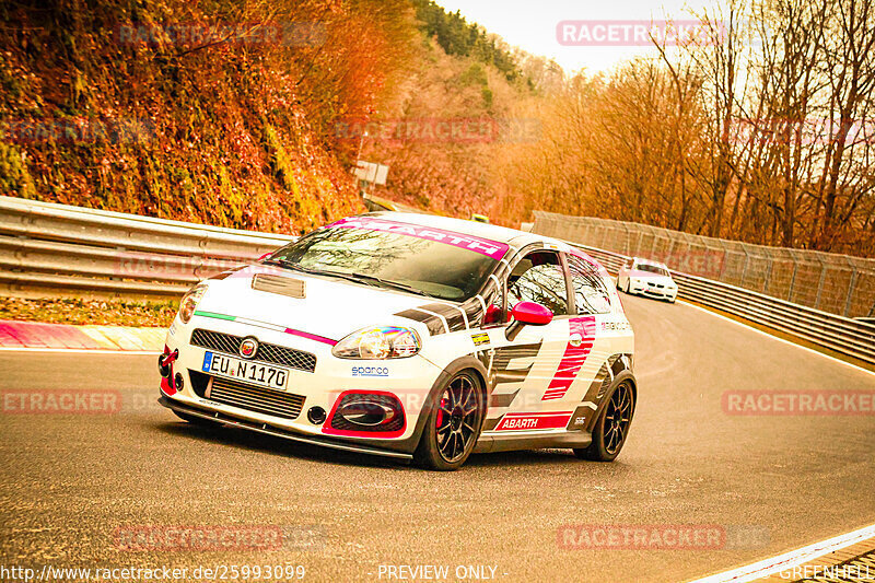 Bild #25993099 - Touristenfahrten Nürburgring Nordschleife (17.03.2024)