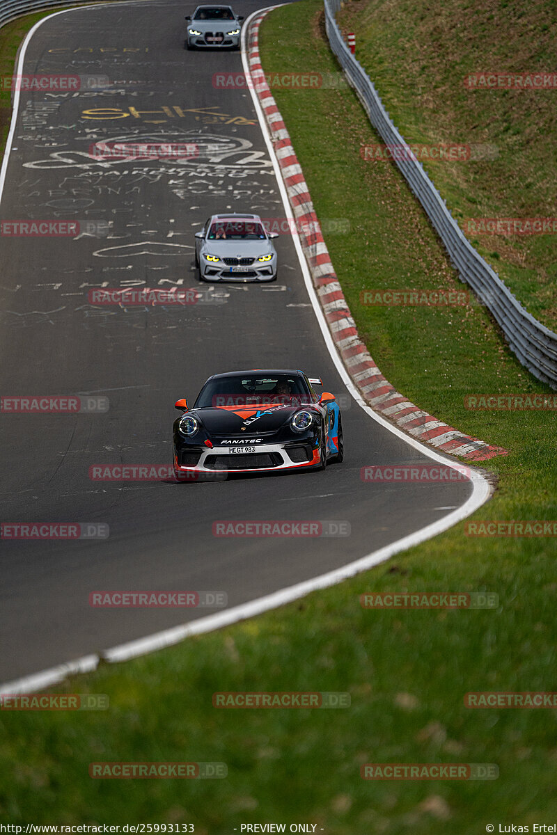 Bild #25993133 - Touristenfahrten Nürburgring Nordschleife (17.03.2024)