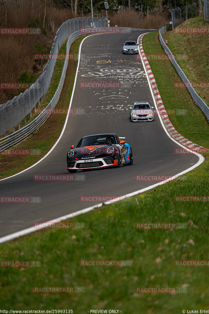 Bild #25993135 - Touristenfahrten Nürburgring Nordschleife (17.03.2024)