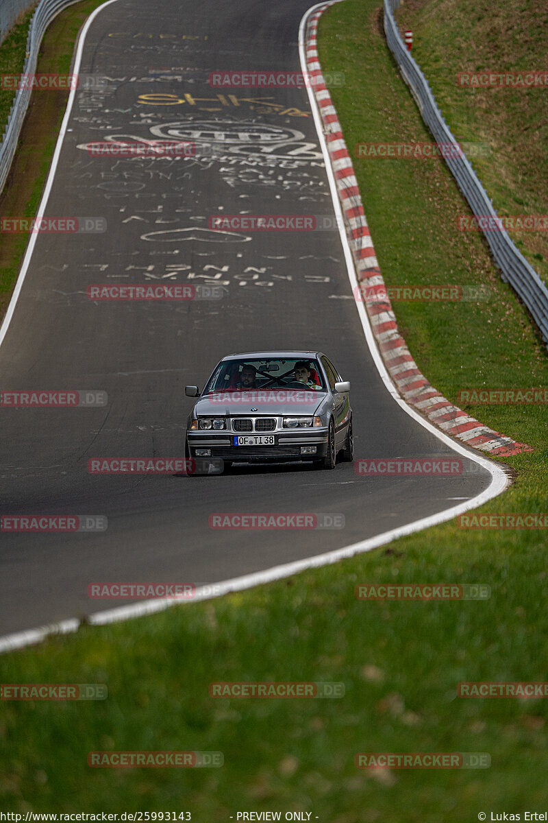 Bild #25993143 - Touristenfahrten Nürburgring Nordschleife (17.03.2024)