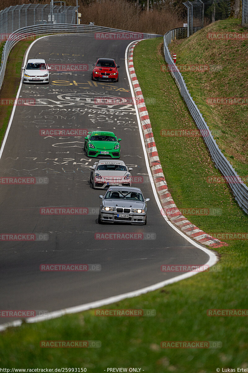 Bild #25993150 - Touristenfahrten Nürburgring Nordschleife (17.03.2024)