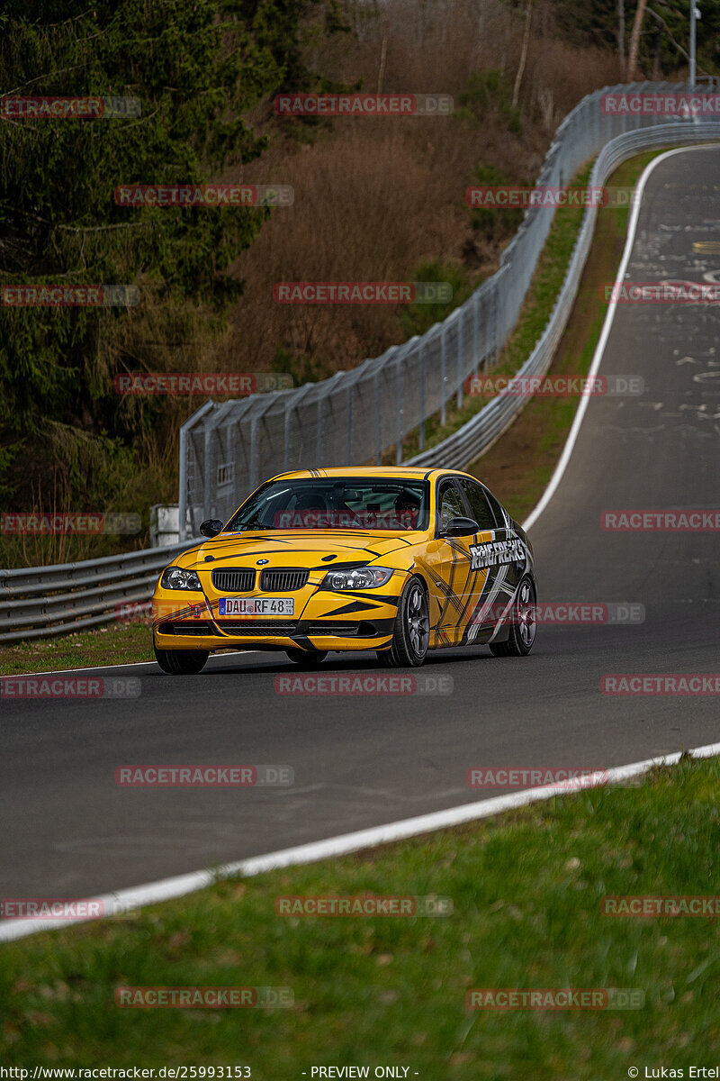 Bild #25993153 - Touristenfahrten Nürburgring Nordschleife (17.03.2024)