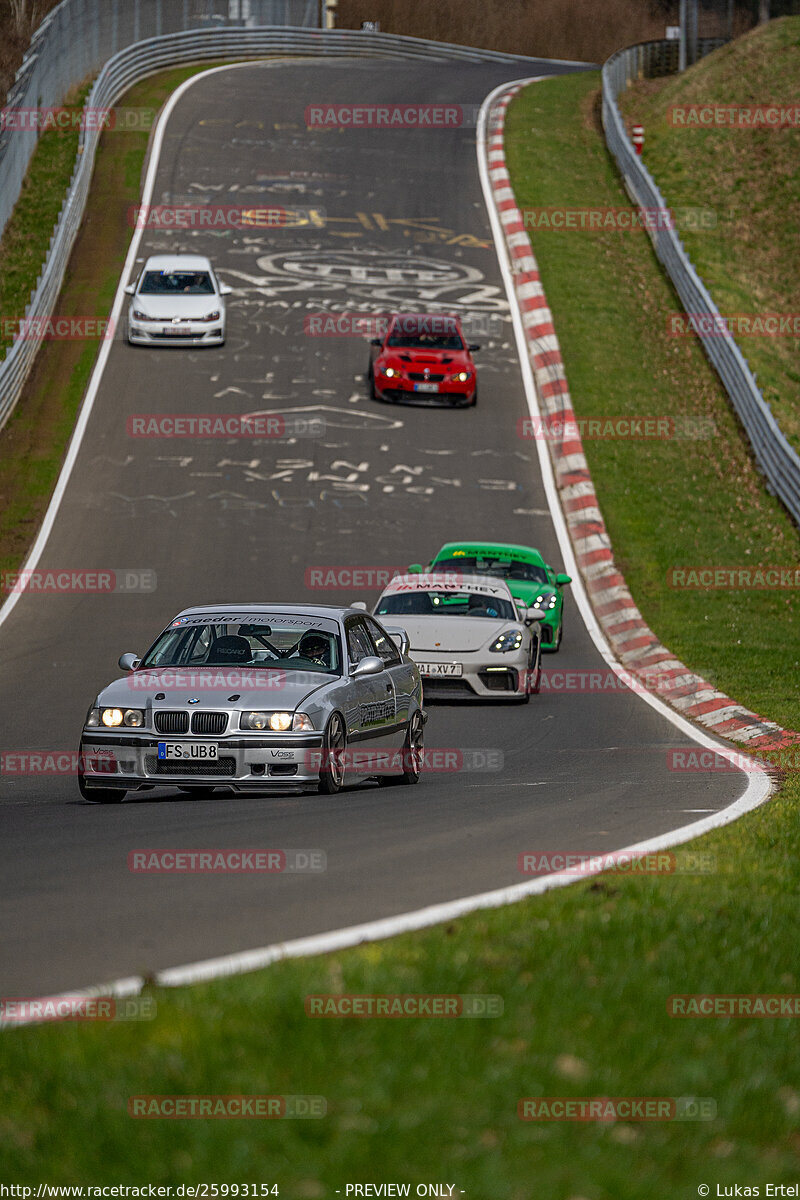 Bild #25993154 - Touristenfahrten Nürburgring Nordschleife (17.03.2024)