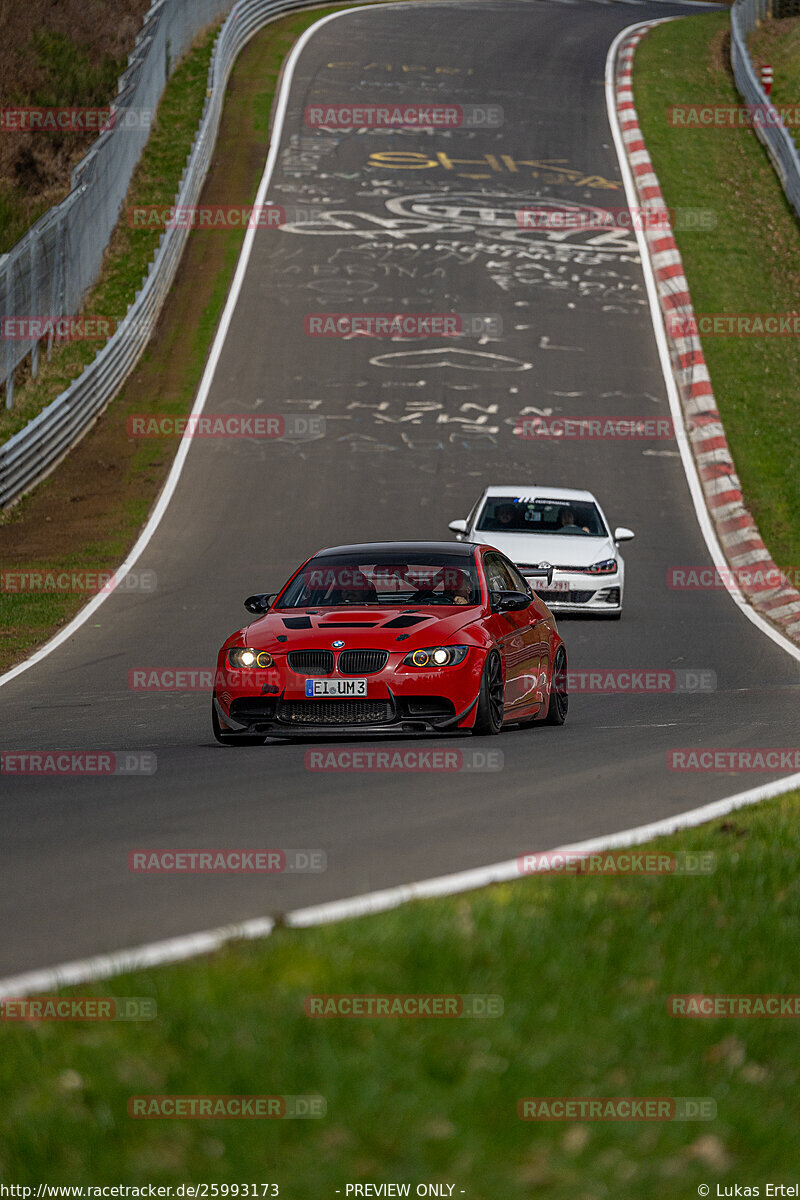 Bild #25993173 - Touristenfahrten Nürburgring Nordschleife (17.03.2024)