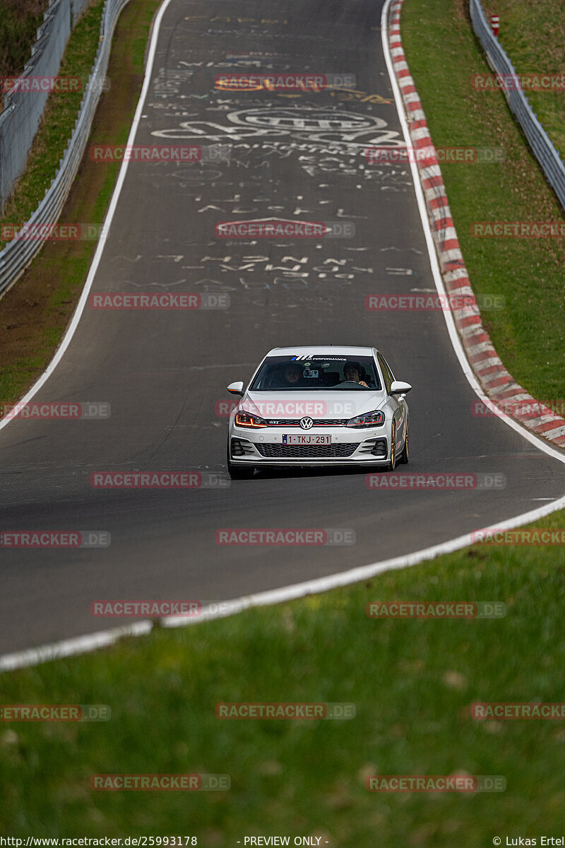 Bild #25993178 - Touristenfahrten Nürburgring Nordschleife (17.03.2024)