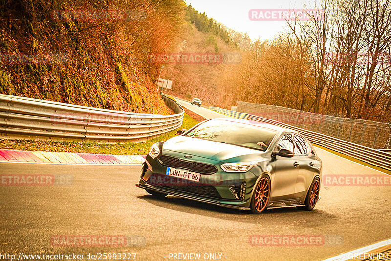 Bild #25993227 - Touristenfahrten Nürburgring Nordschleife (17.03.2024)