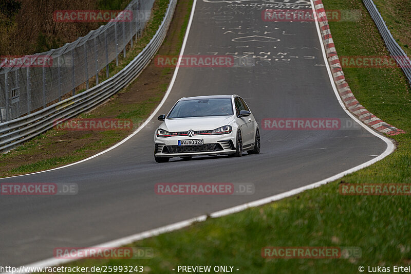 Bild #25993243 - Touristenfahrten Nürburgring Nordschleife (17.03.2024)