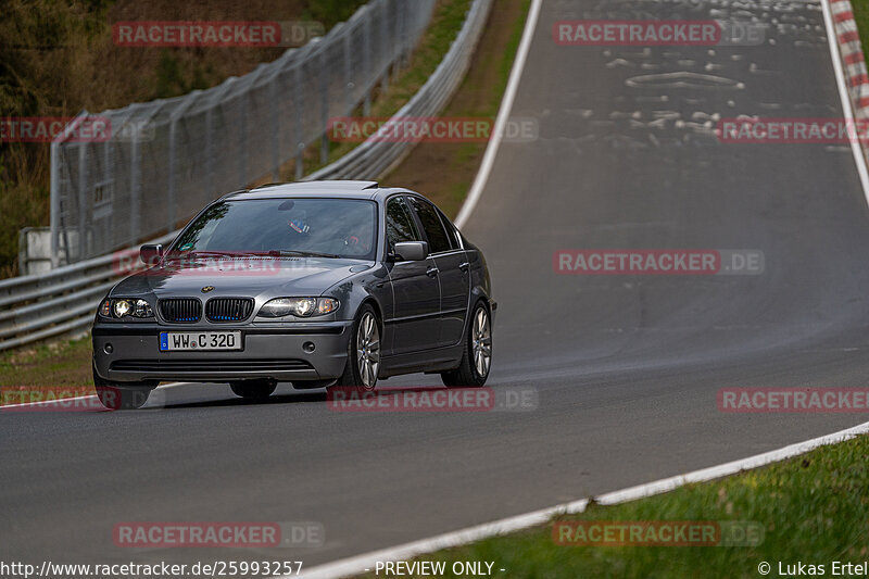 Bild #25993257 - Touristenfahrten Nürburgring Nordschleife (17.03.2024)