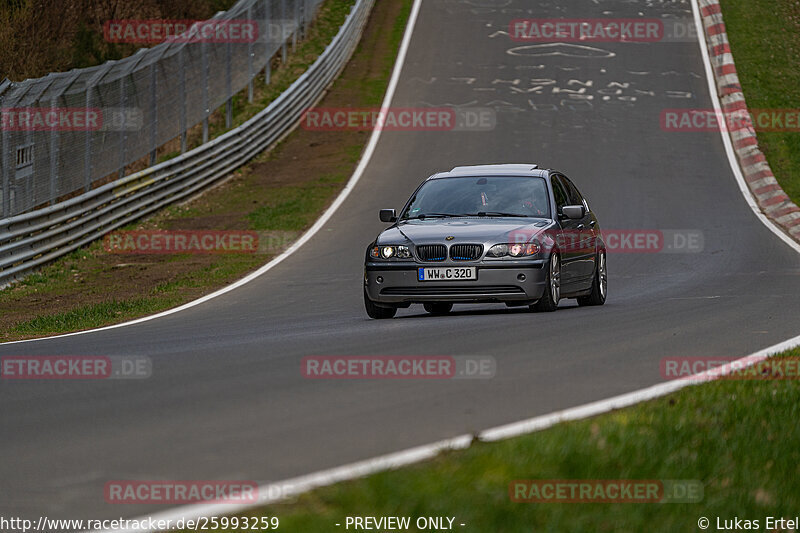 Bild #25993259 - Touristenfahrten Nürburgring Nordschleife (17.03.2024)