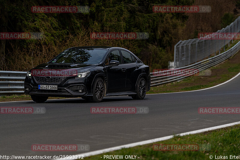 Bild #25993272 - Touristenfahrten Nürburgring Nordschleife (17.03.2024)