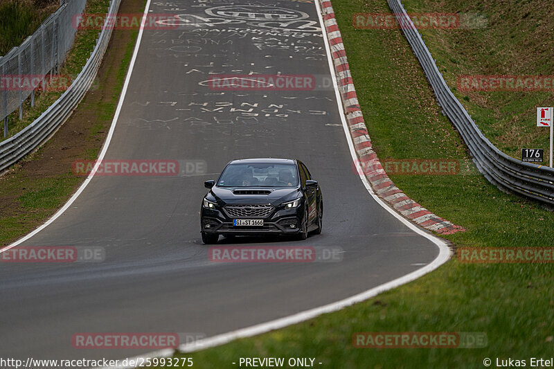 Bild #25993275 - Touristenfahrten Nürburgring Nordschleife (17.03.2024)