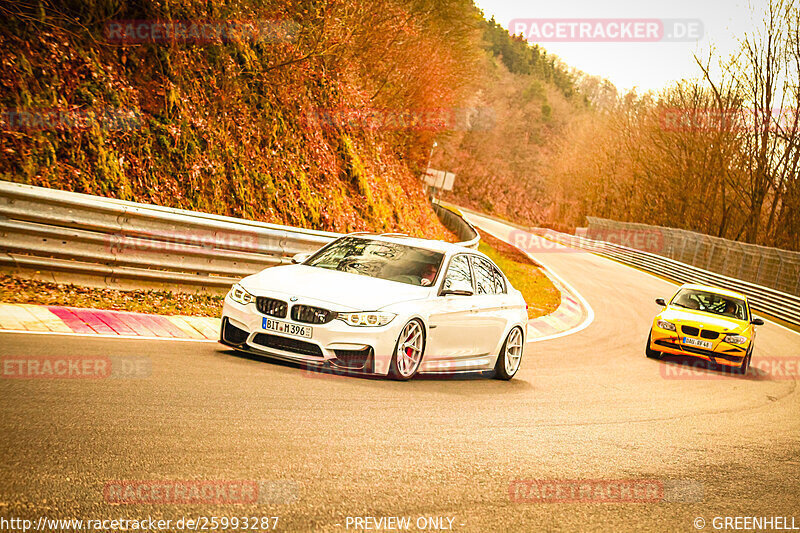 Bild #25993287 - Touristenfahrten Nürburgring Nordschleife (17.03.2024)