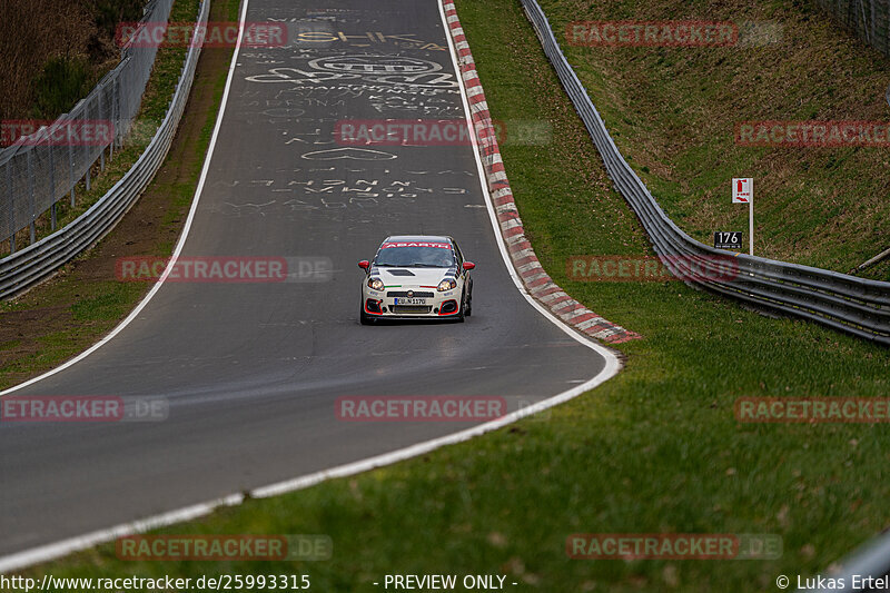 Bild #25993315 - Touristenfahrten Nürburgring Nordschleife (17.03.2024)