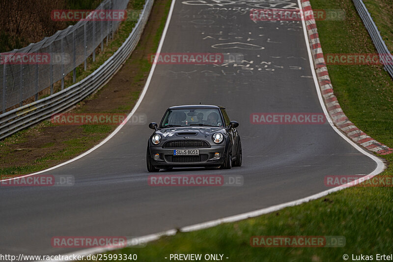 Bild #25993340 - Touristenfahrten Nürburgring Nordschleife (17.03.2024)