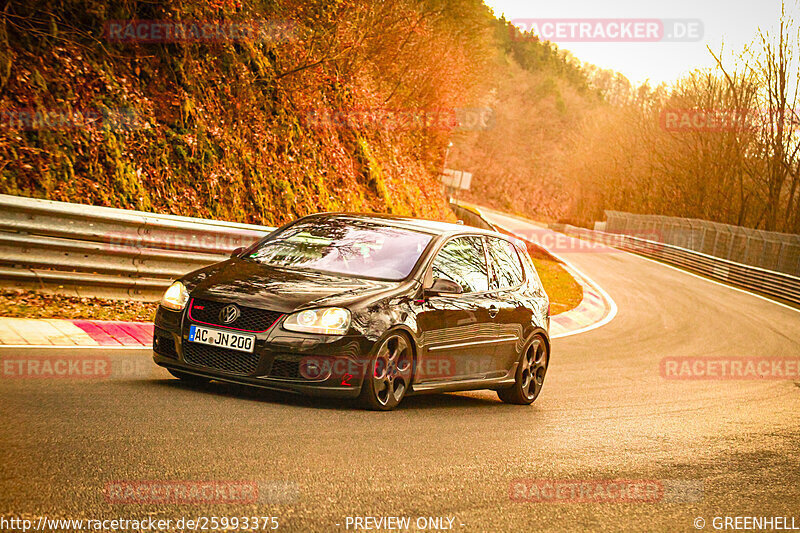 Bild #25993375 - Touristenfahrten Nürburgring Nordschleife (17.03.2024)