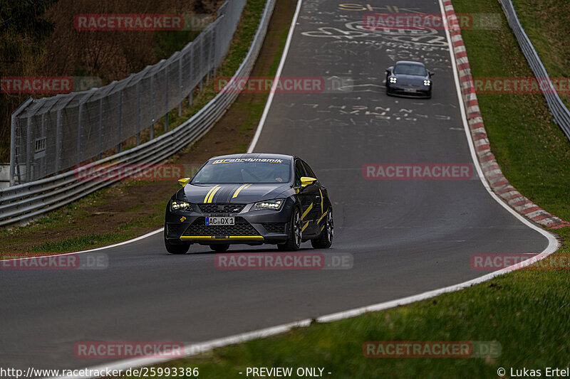 Bild #25993386 - Touristenfahrten Nürburgring Nordschleife (17.03.2024)