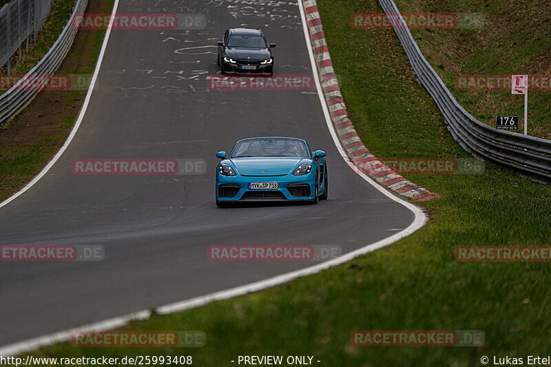 Bild #25993408 - Touristenfahrten Nürburgring Nordschleife (17.03.2024)