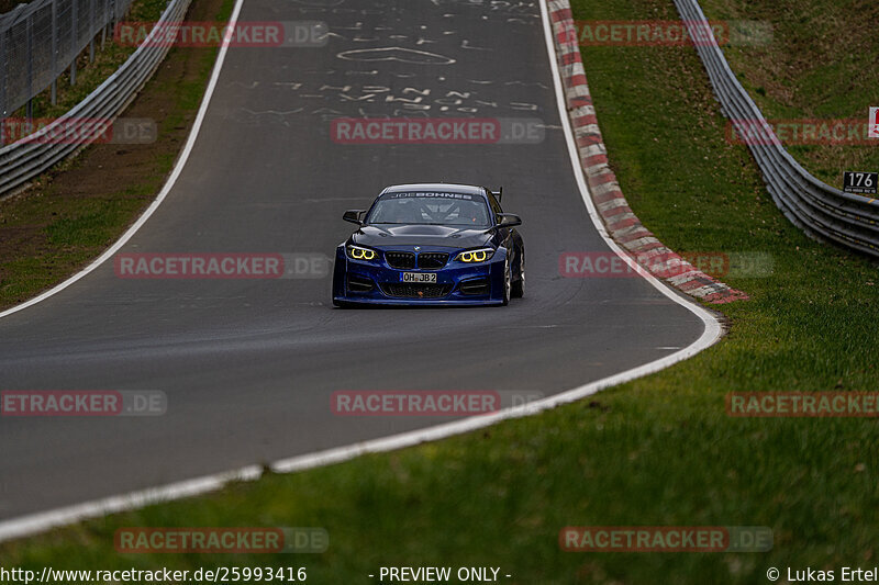 Bild #25993416 - Touristenfahrten Nürburgring Nordschleife (17.03.2024)