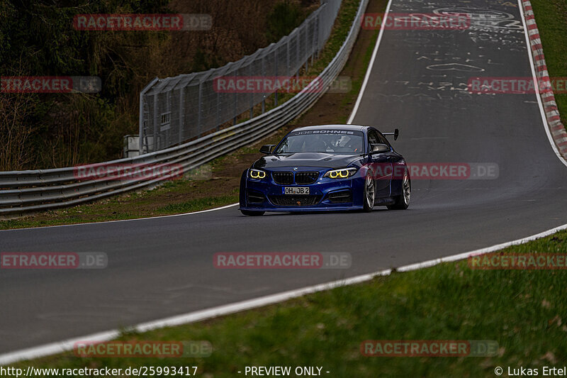 Bild #25993417 - Touristenfahrten Nürburgring Nordschleife (17.03.2024)