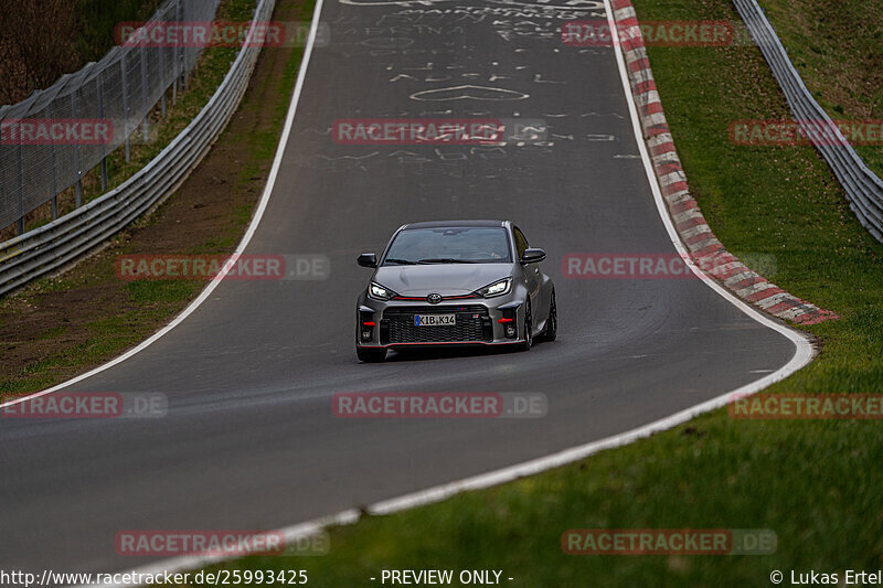 Bild #25993425 - Touristenfahrten Nürburgring Nordschleife (17.03.2024)