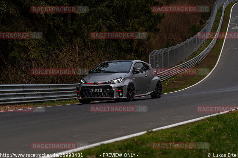 Bild #25993431 - Touristenfahrten Nürburgring Nordschleife (17.03.2024)