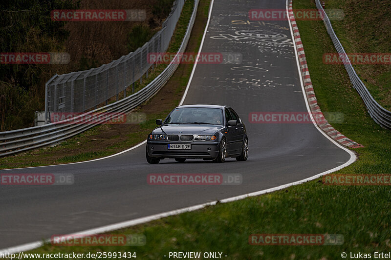 Bild #25993434 - Touristenfahrten Nürburgring Nordschleife (17.03.2024)