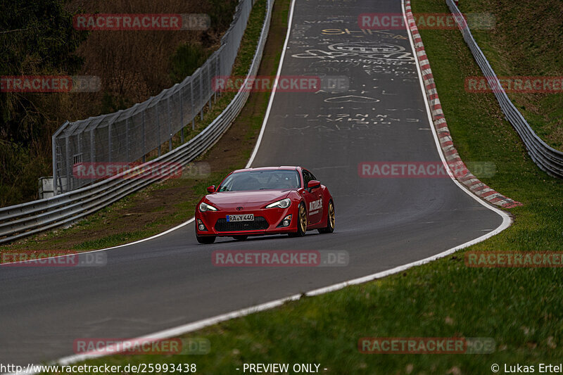 Bild #25993438 - Touristenfahrten Nürburgring Nordschleife (17.03.2024)