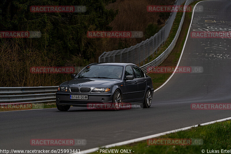 Bild #25993441 - Touristenfahrten Nürburgring Nordschleife (17.03.2024)