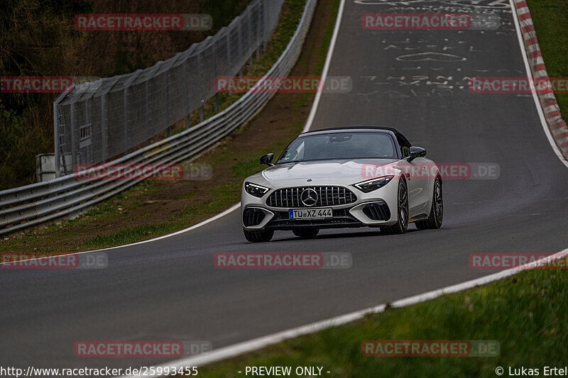 Bild #25993455 - Touristenfahrten Nürburgring Nordschleife (17.03.2024)