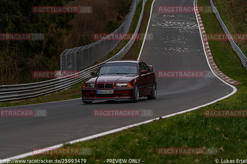 Bild #25993479 - Touristenfahrten Nürburgring Nordschleife (17.03.2024)