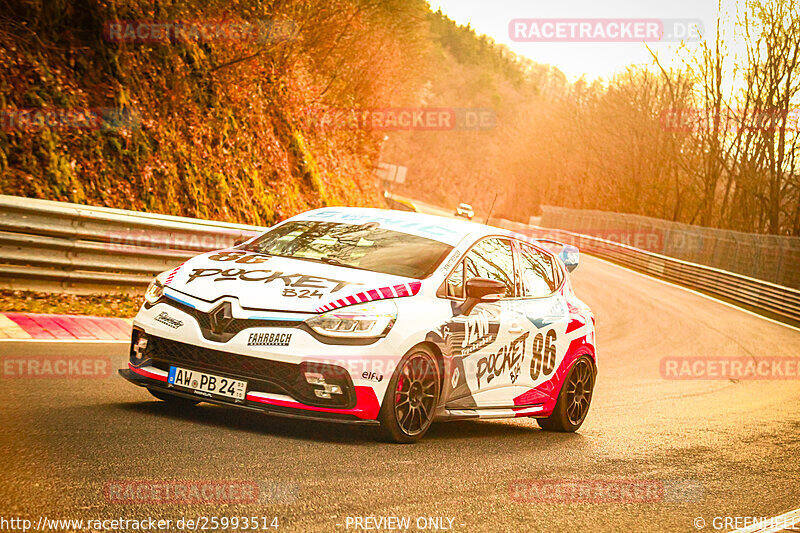 Bild #25993514 - Touristenfahrten Nürburgring Nordschleife (17.03.2024)