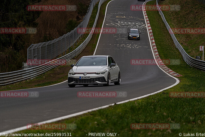 Bild #25993531 - Touristenfahrten Nürburgring Nordschleife (17.03.2024)