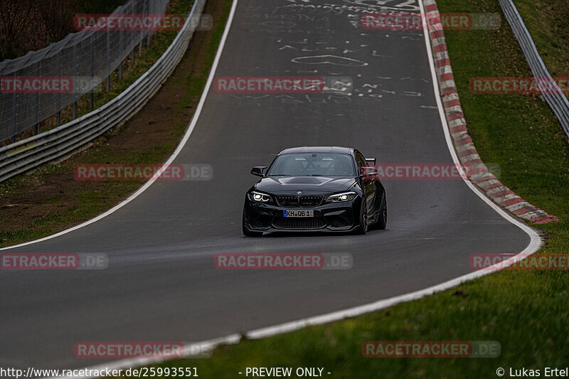 Bild #25993551 - Touristenfahrten Nürburgring Nordschleife (17.03.2024)