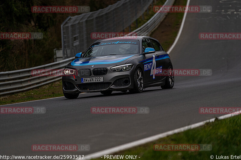 Bild #25993587 - Touristenfahrten Nürburgring Nordschleife (17.03.2024)