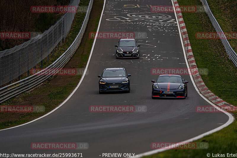 Bild #25993671 - Touristenfahrten Nürburgring Nordschleife (17.03.2024)