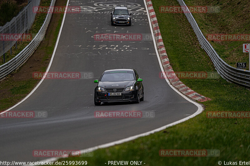 Bild #25993699 - Touristenfahrten Nürburgring Nordschleife (17.03.2024)