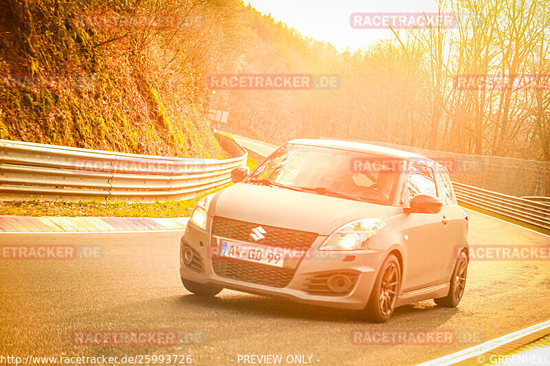 Bild #25993726 - Touristenfahrten Nürburgring Nordschleife (17.03.2024)