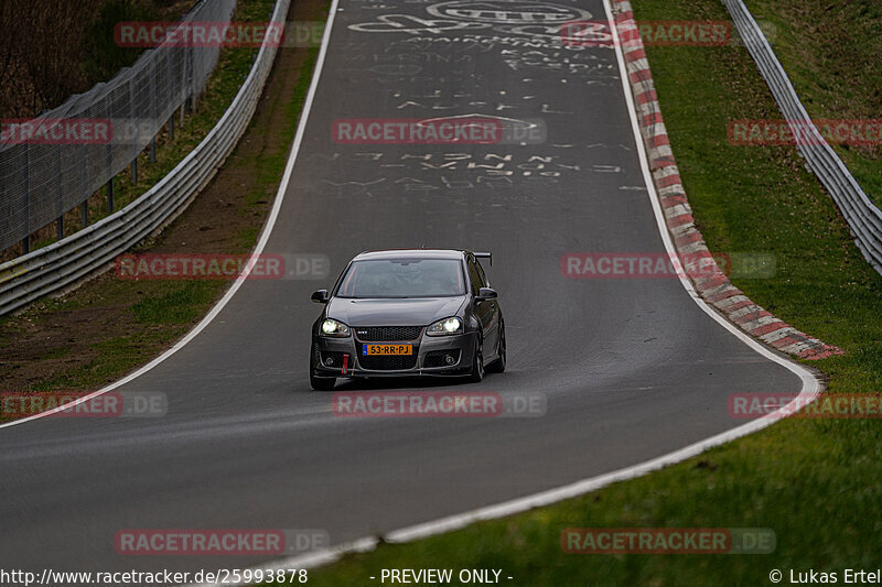 Bild #25993878 - Touristenfahrten Nürburgring Nordschleife (17.03.2024)