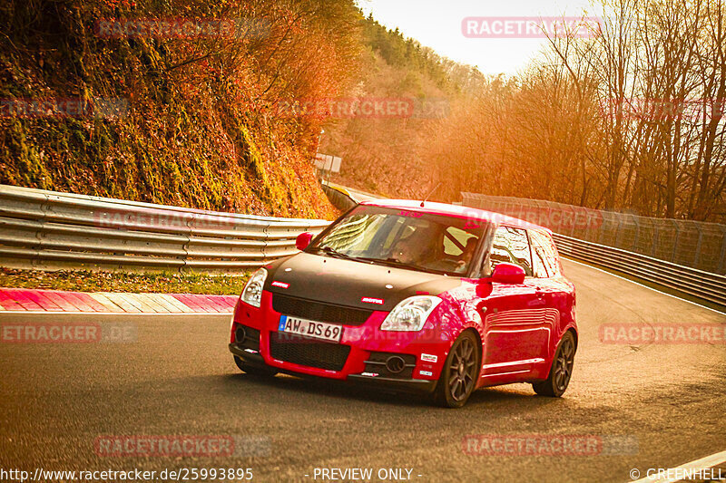 Bild #25993895 - Touristenfahrten Nürburgring Nordschleife (17.03.2024)