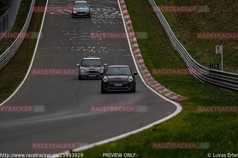 Bild #25993929 - Touristenfahrten Nürburgring Nordschleife (17.03.2024)