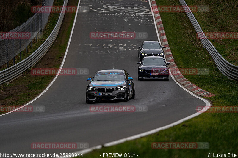 Bild #25993944 - Touristenfahrten Nürburgring Nordschleife (17.03.2024)