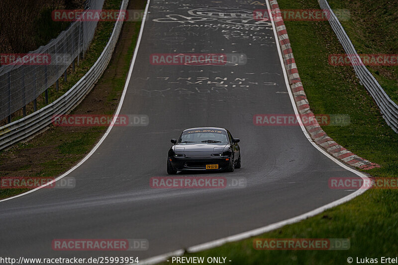 Bild #25993954 - Touristenfahrten Nürburgring Nordschleife (17.03.2024)