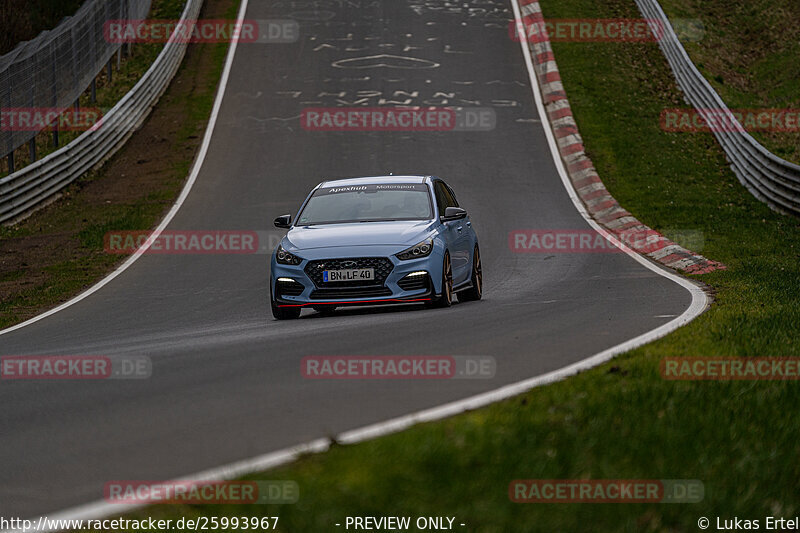 Bild #25993967 - Touristenfahrten Nürburgring Nordschleife (17.03.2024)