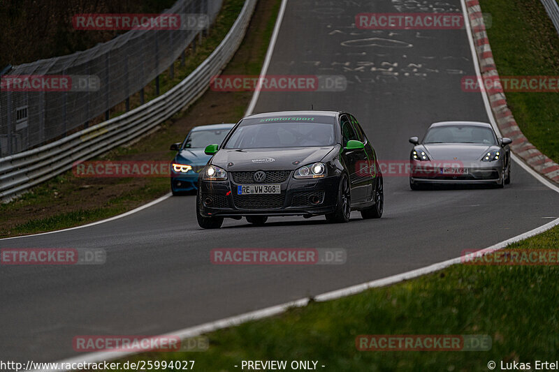 Bild #25994027 - Touristenfahrten Nürburgring Nordschleife (17.03.2024)