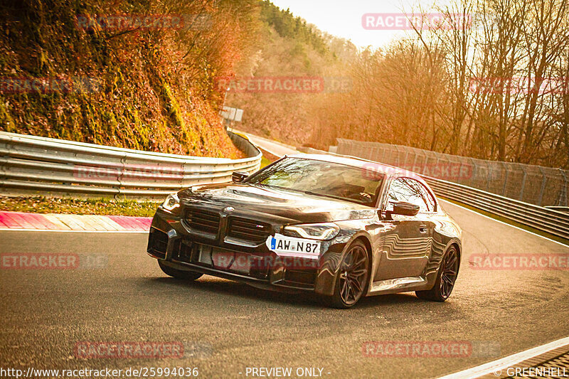 Bild #25994036 - Touristenfahrten Nürburgring Nordschleife (17.03.2024)